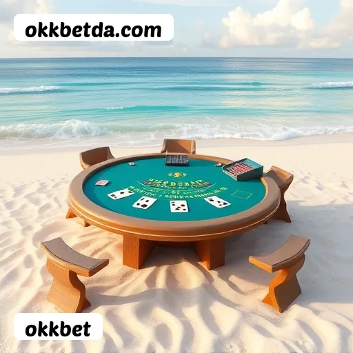 Tabela RTP dos jogos de cassino da okkbet
